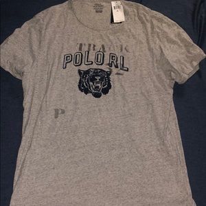 NWT Polo by Ralph Lauren Custom Slim Fit T Shirt